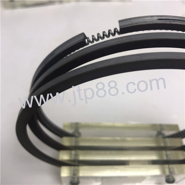 Diameter 120.65mm Engine Piston Rings 2W6091 / Excavator Spare Parts