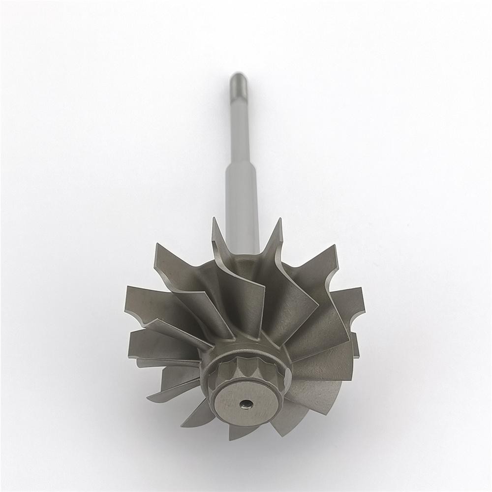 HX35 Turbine Wheel Shaft For 3519336/ 3595925/ 4040872/ 4044747/ 504121277 Iveco Agricultural NEF Sprinkler 4 Cylinder