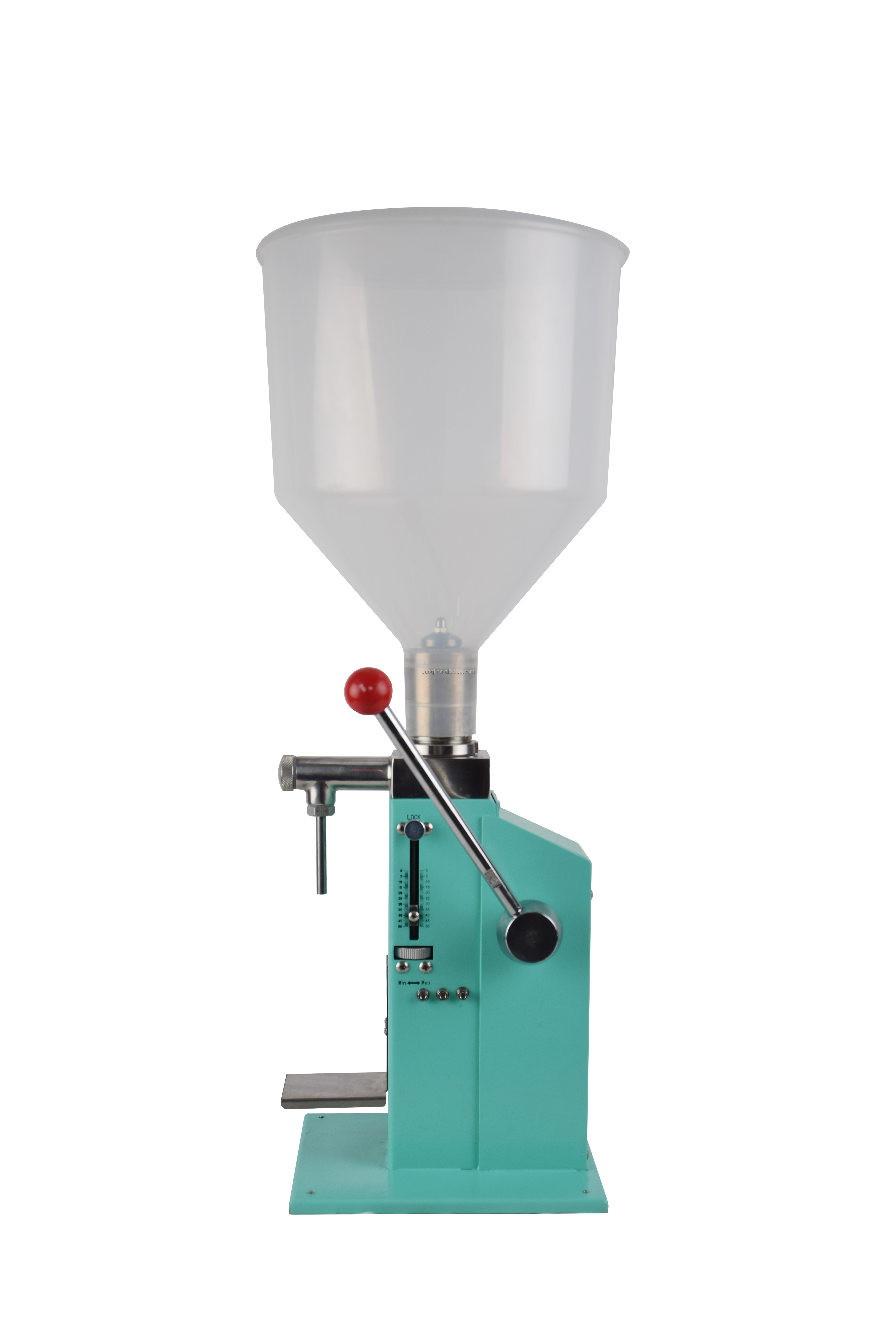 Accurate and Butter Liquid Honey Filling Machine 13 kg Capacity Filling Accuracy ≤±1%