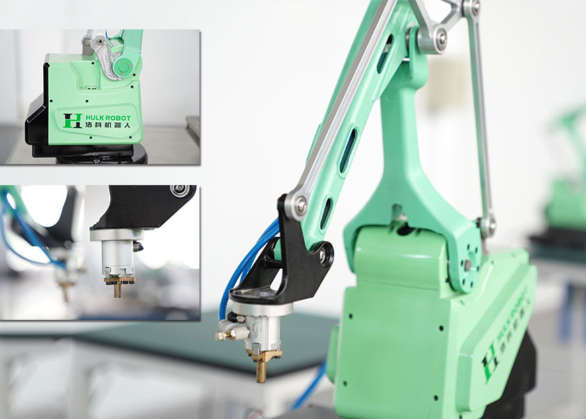 4 Axis Academic Robot Arm
