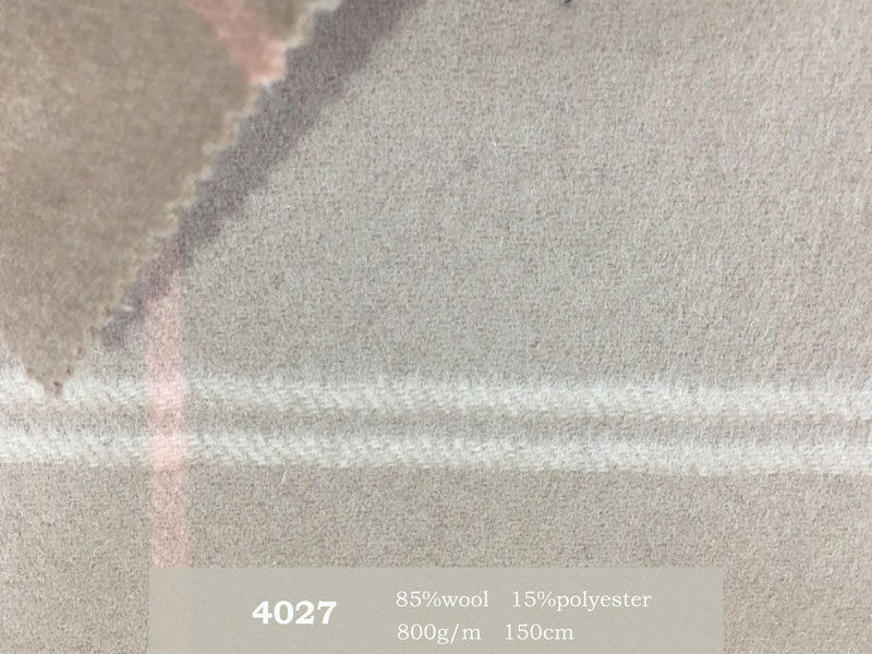 58 inch Red Plaid Tweed Fabric / 800gsm Wool Tweed Upholstery Fabric