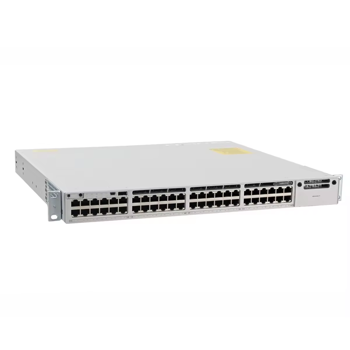 NIB Original C9300-24P-E9300 24-Port PoE Network Switch Part Number C9300-24P-E 24-Port