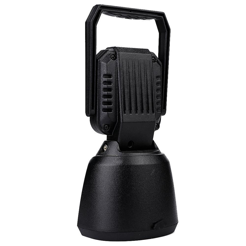Portable Rechargeable LED Emergency Lantern with Flashing Function Outdoor Use Handle Included