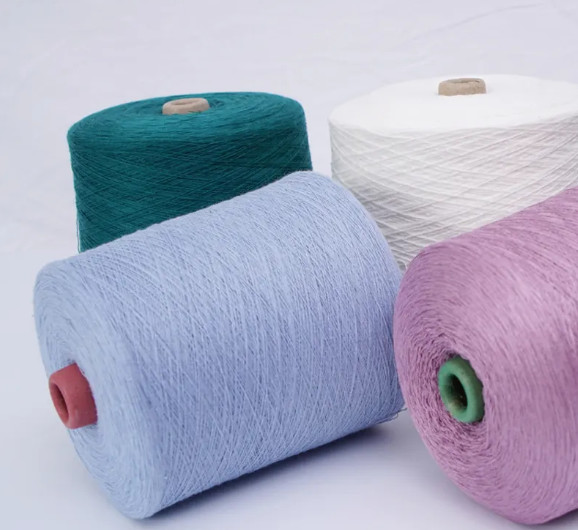 50D-600D Tfo Fabric 420D 0.11Mm 403 Pet Low Recycled Polyester Yarn 100D/36F Textile Dacron Mono Garment