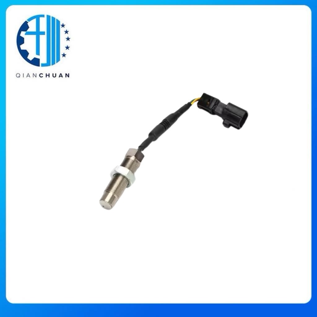VH894101290 Speed Sensor For SK200-8 SK350-8 Kobelco Excavator Engine Spare Parts
