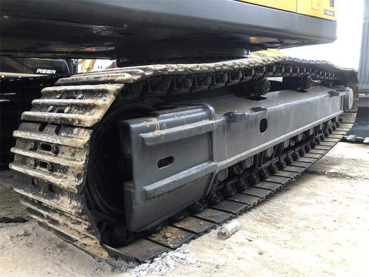 VOLVO 480 Crawler Excavator in Good Running Condition with ORIGINAL Hydraulic Cylinder