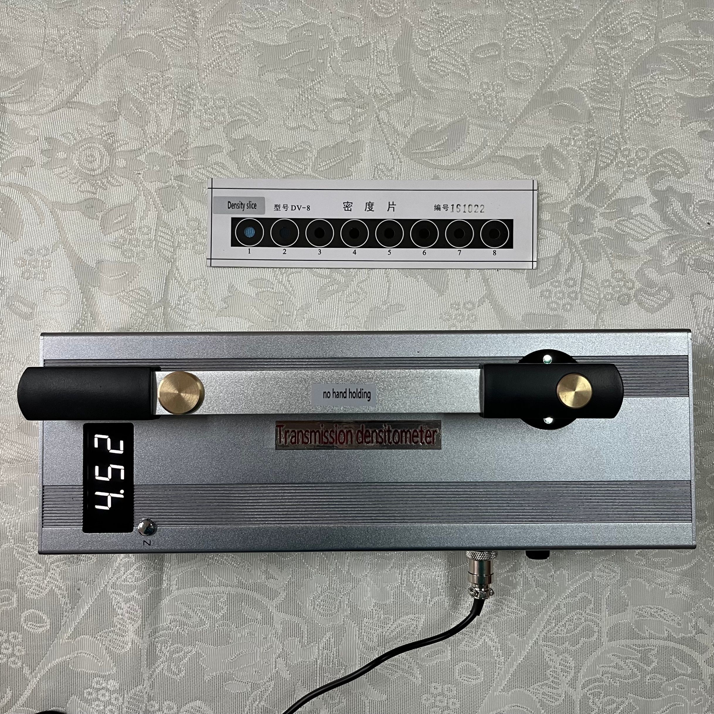 HUA-910/910A Portable Black-and-white Transmittance Densitometer