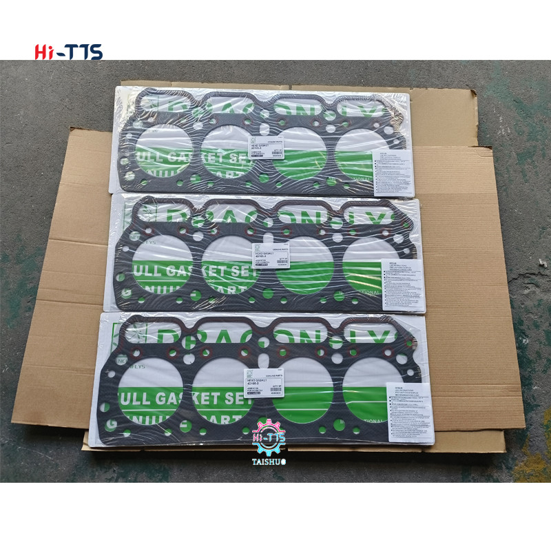 6131-11-1811 6131111811 Cylinder Head Gasket Fits For 4D105-1 4D105-2 4D105-3 Engine