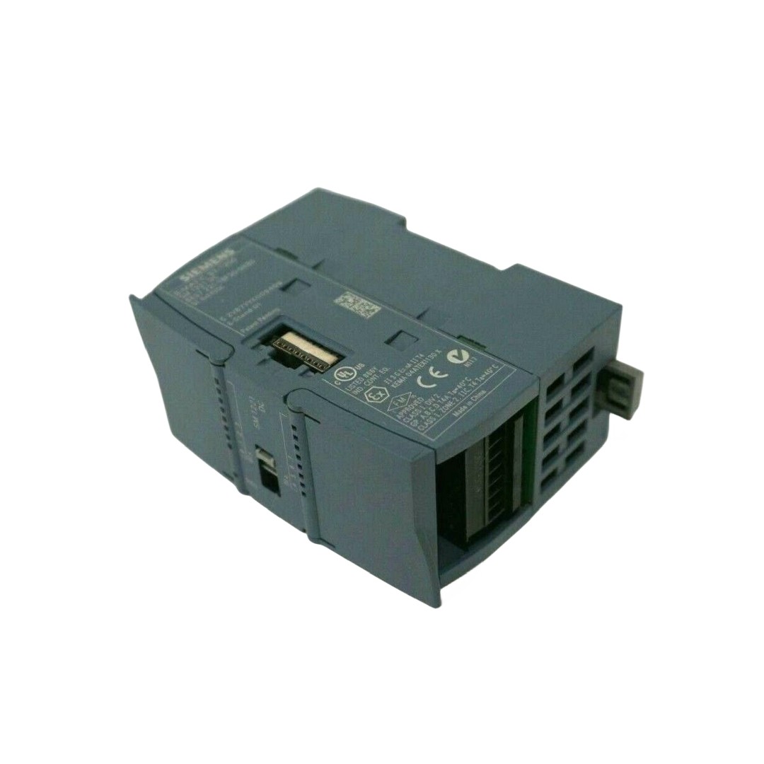 SIEMENS SIMATIC PLC 6ES7 221-1BF30-0XB0 Signal modules SM1221 8 x 24 VDC Input