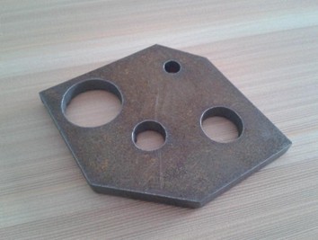 Sheet Metal High Definition Plasma Cutting 6-400mm Cutting Thickness