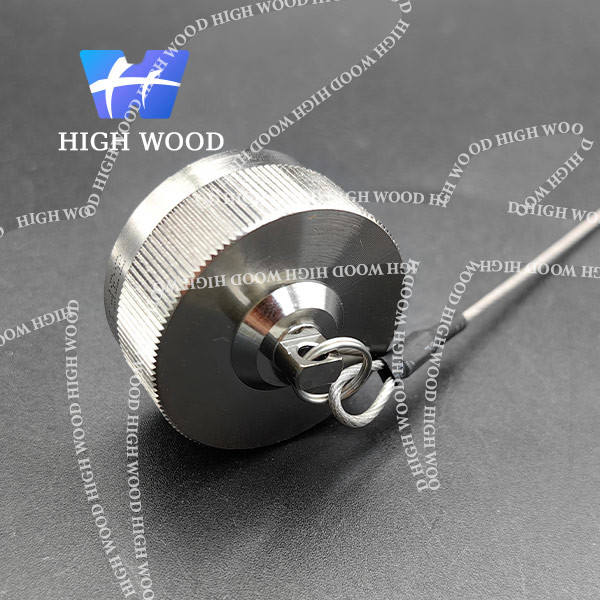Plug socket seal cover, 33F15R,D38999 Series Ⅲ.