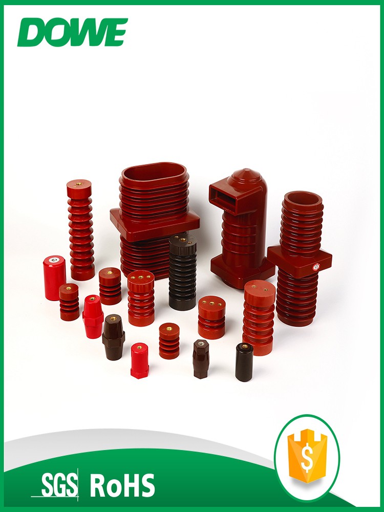 Electric HV Insulators 6KV Connect