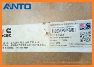 China 24V Cummins  Solenoid Valve Fuel Stop Solenoid Valve 3415706 4942878 on sale