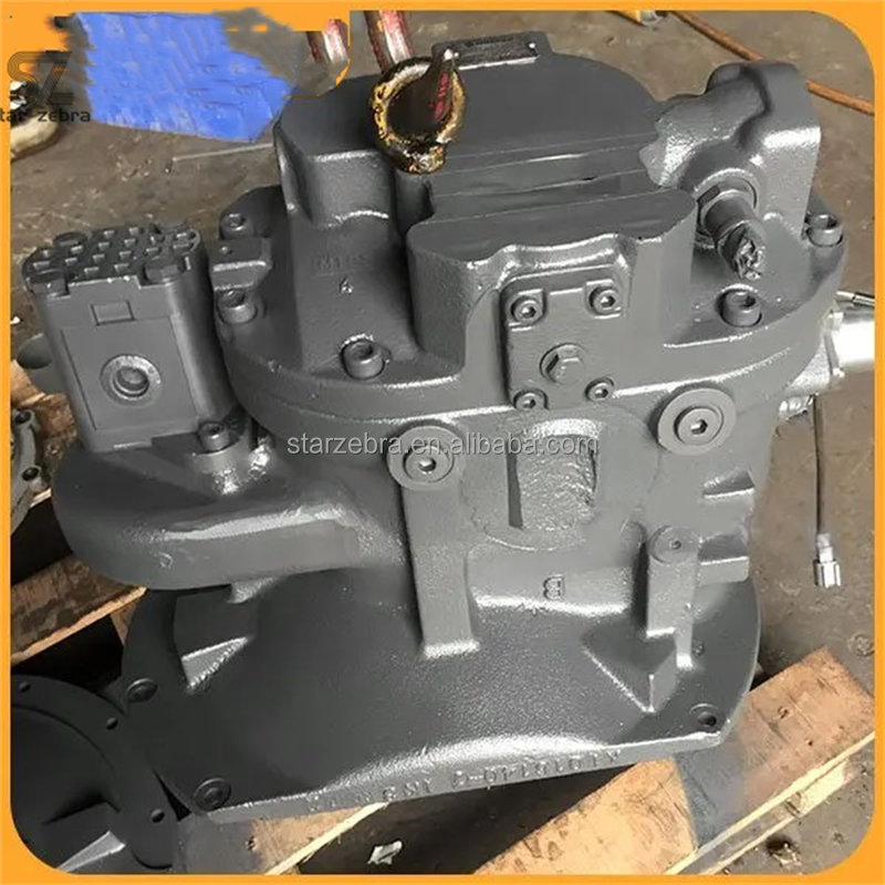 Original Excavator Parts Hydraulic Main Pump EX200-3 HPV091EW for EX200-1 EX200-2 EX200-3