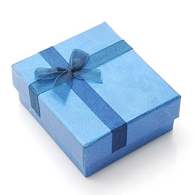 Small Capacity Watch Gift Box , Fancy Cardboard Gift Boxes With Lids
