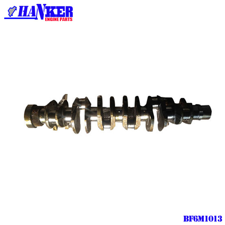 Weichai Deutz BF6M1013 Engine Crankshaft 04294255 04501008