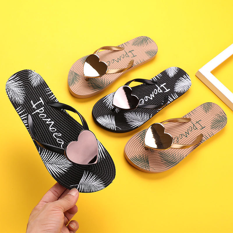EUR36 37 38 39 40 41 Anti Slip EVA Women'S Flip Flops