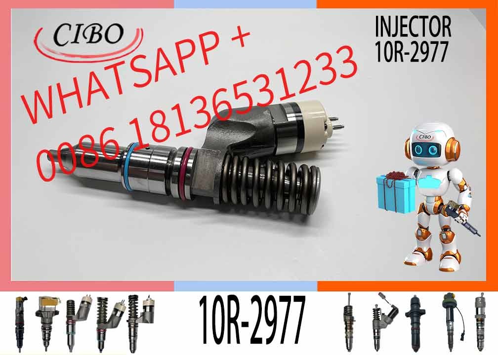 Injector Assembly 212-3467 203-7685 10R-1305 10R-2977 239-4908 249-0712 10R-3147 10R-3262 For C+ C11 C13 Engine