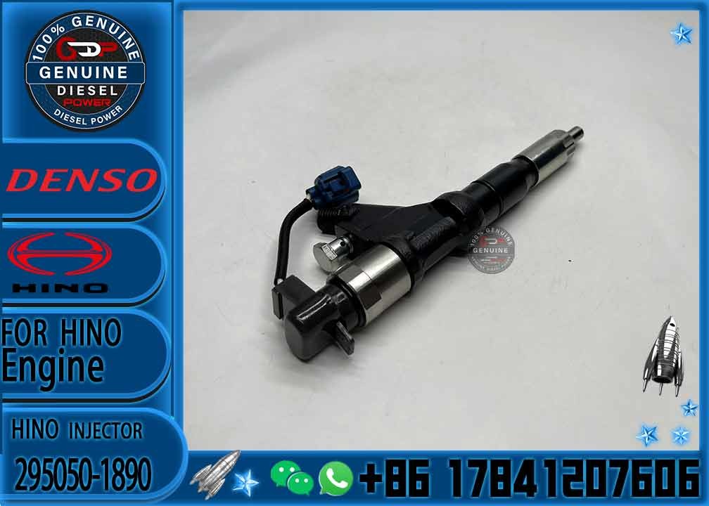 Diesel Injector 095000-5970 095000-5972 295050-0490 295050-1600 295050-1890