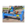 Buy cheap Double Head 40mm 0.75kw Metal Chamfering Machine from wholesalers