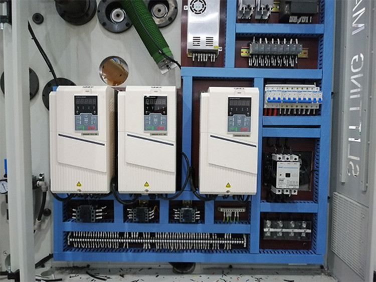 380M/Min Reel To Reel Coated Paper Slitting Machines For Paper Cup