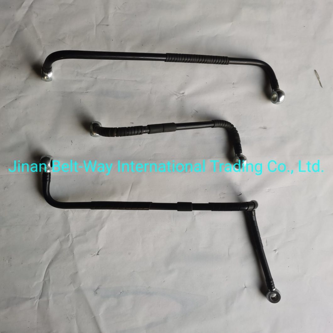 Sinotruk HOWO Truck Parts Fuel Pipe