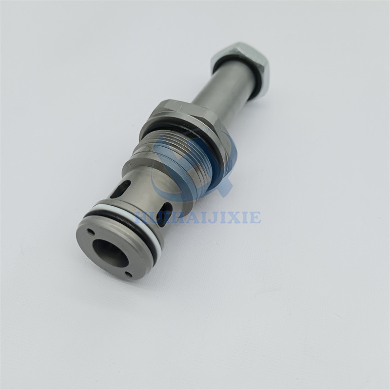 17224866 Excavator Electrical Parts Solenoid Valve For VOLVO L110E L110F L120E L120F