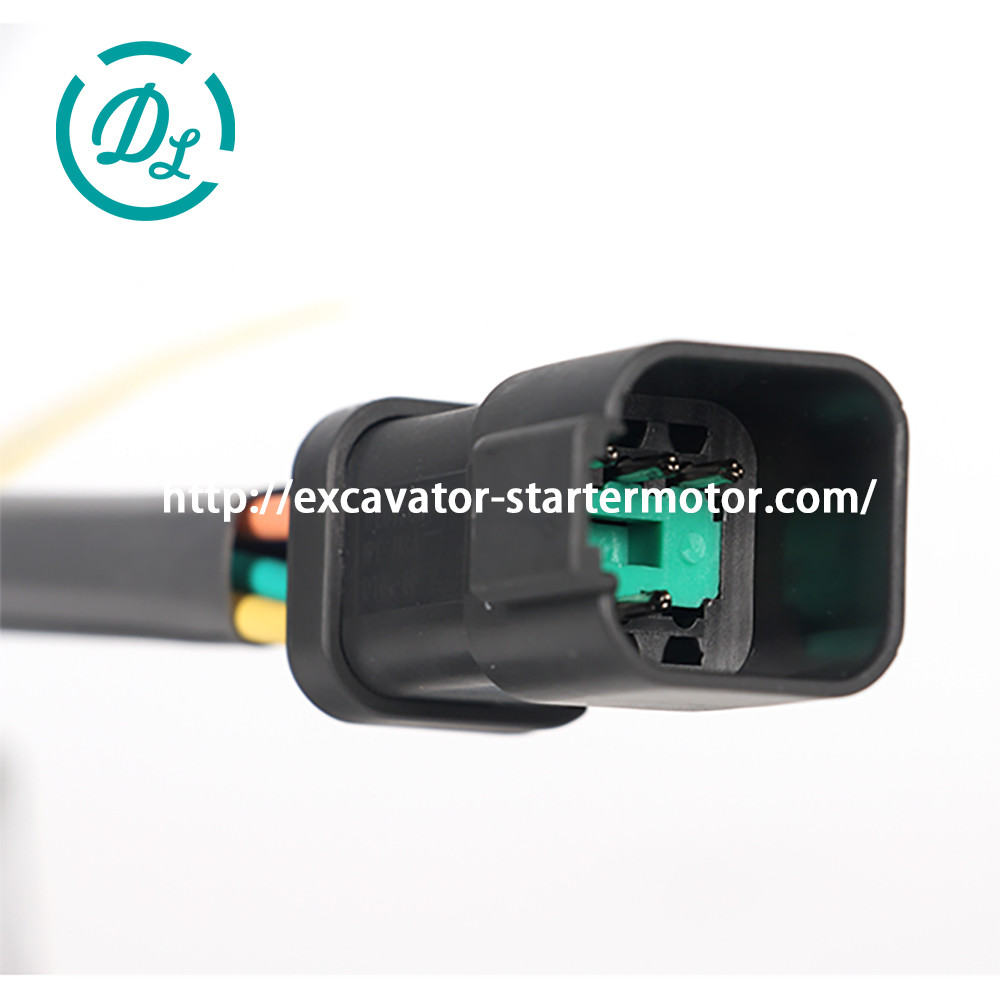 OEM 21EN-32200 21EN-32240 11E9-62010 Hyundai R130-5 Throttle Motor