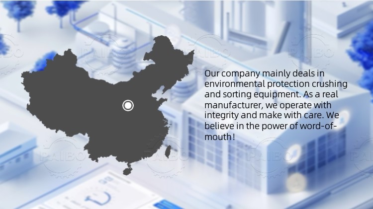 Environmentally High Voltage Electrostatic Separator Metal Plastic Sorting Separation Machine