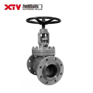 China Customized Wedge Gate Valve DIN F4 CE APPROVED Customization Rising Stem Seal Surface on sale