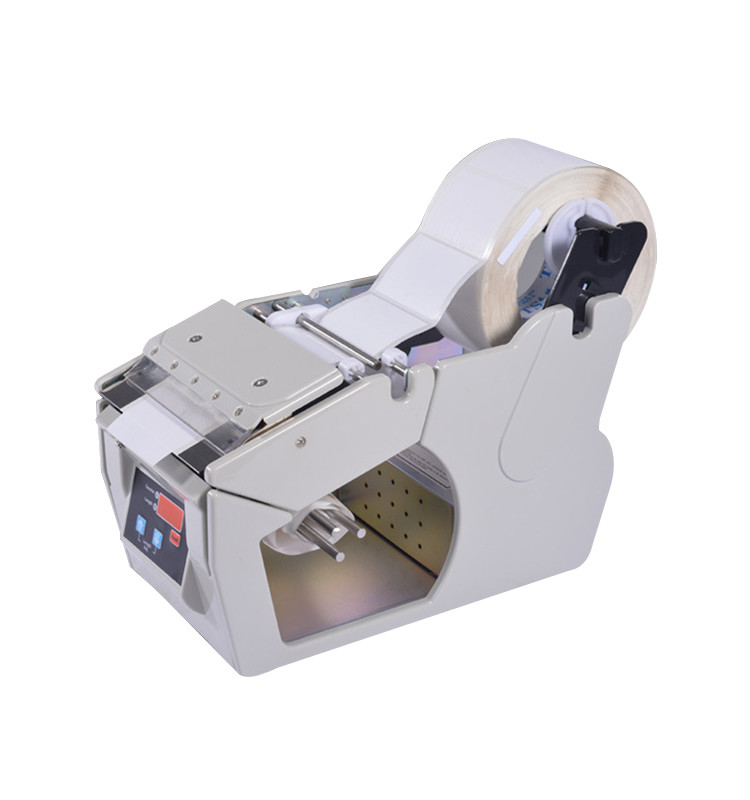 Dia 250mm Table Top Label Dispenser Automatic Type 5 - 100mm Lable Width