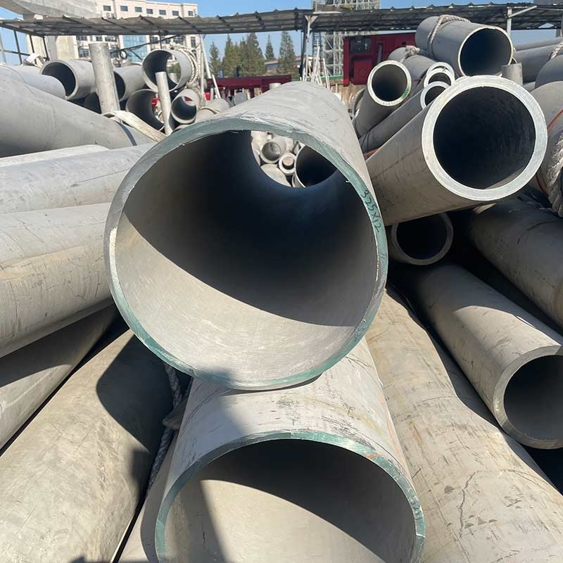 Astm A213 Tp304 Seamless Stainless Steel Tube OD 33.4 Mm For Food Industry