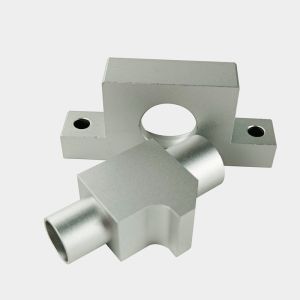 Precision CNC Engineering Machine Parts with 0.001mm Tolerance