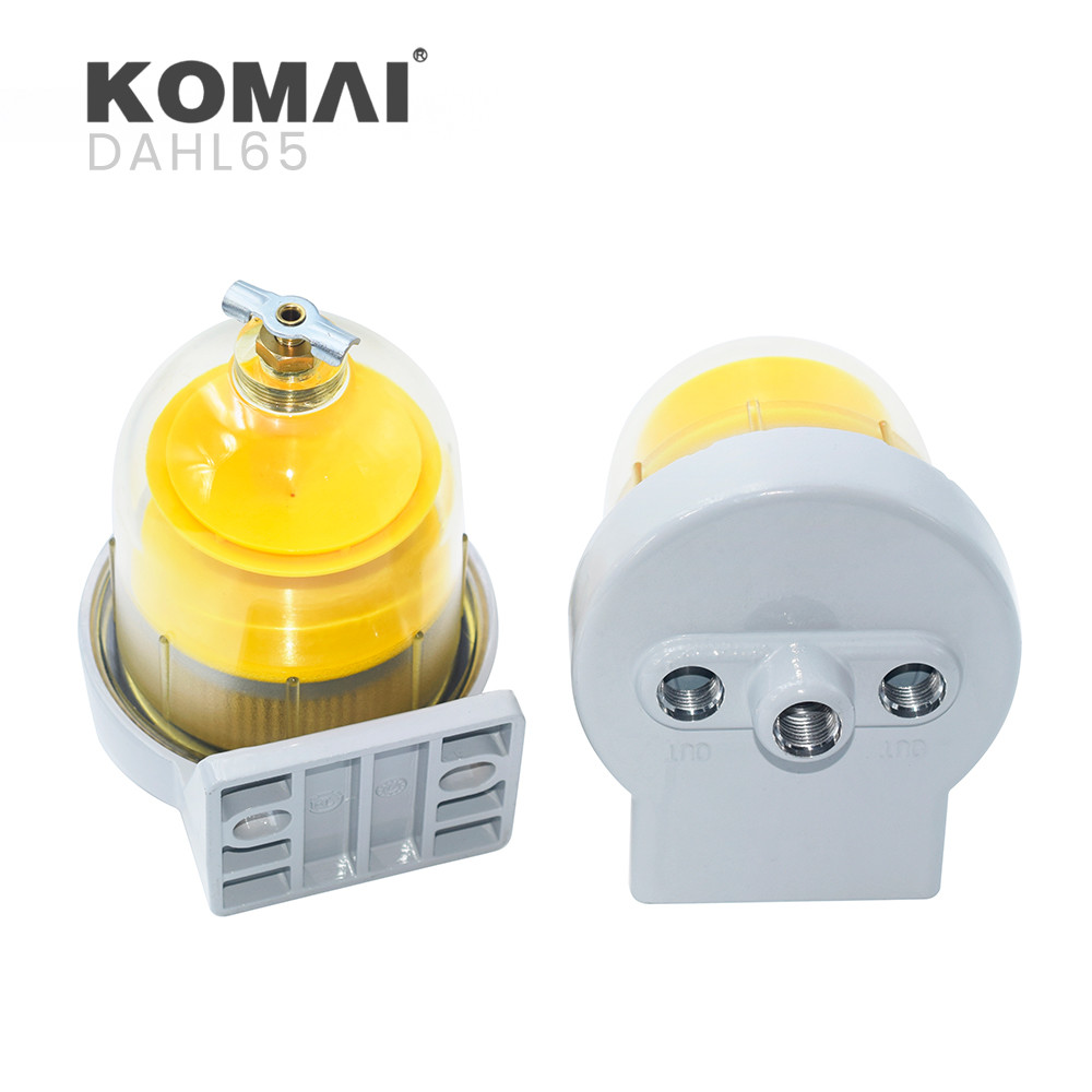 KOMAI DAHL65 Fuel Water Separator Marine Boat Engine Parts DAHL65 Fuel Filter Element