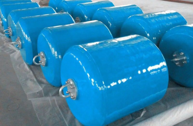 CCS Certified STS Foam Filled Fender All Size Wear Resistance