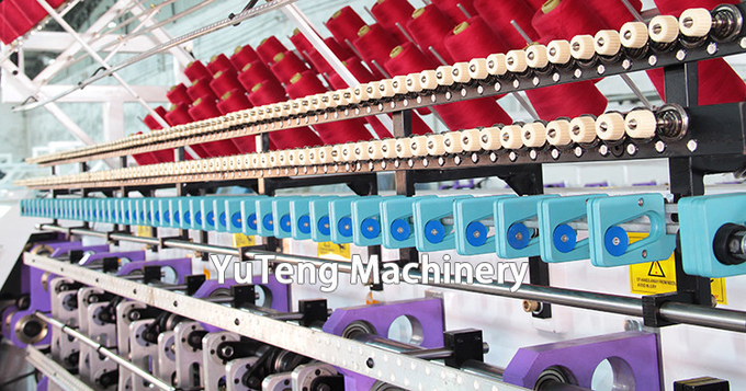 Automatic Thread Cutter Computerized Multi Needle Machine Quilting Width 1650mm
