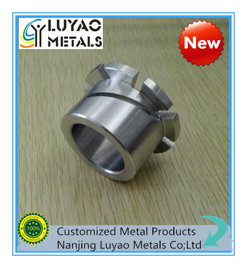 Plating Coating Anodizing 5 Axis Machining Parts With Aluminum Anodizing