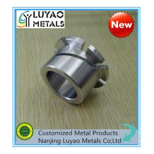 Plating Coating Precision 5 Axis Machining Parts With Aluminum Anodizing