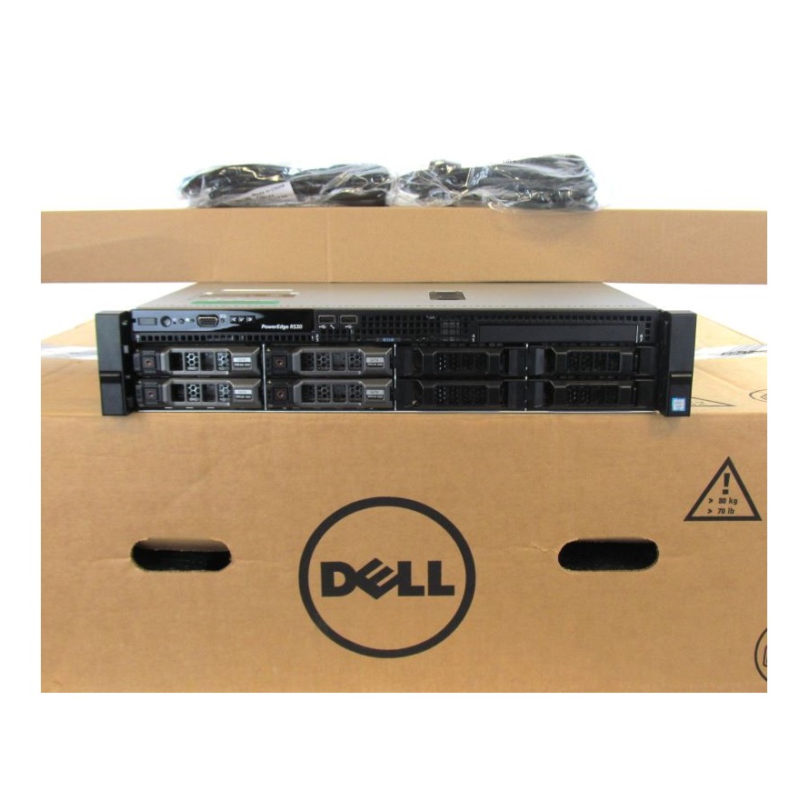 Delll PowerEdge Server R440 1U Rackmount for Database Server computer server