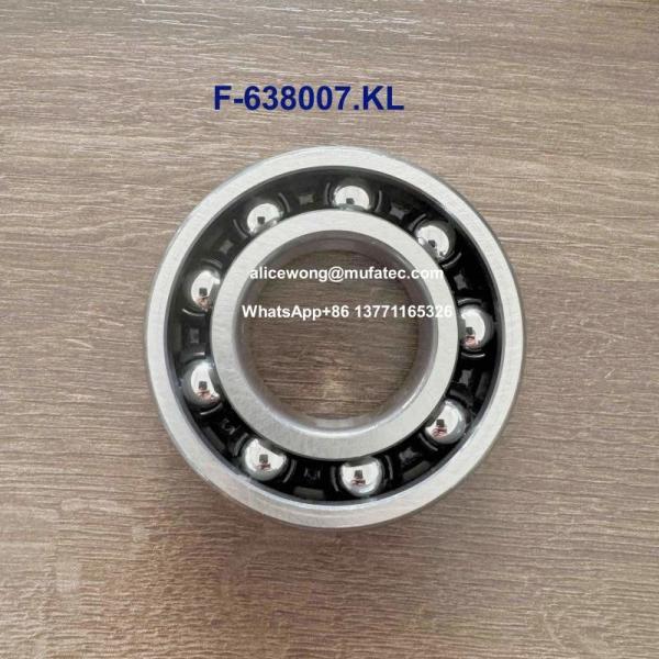F-638007.KL Automotive Transmission Bearings 35X72X17mm