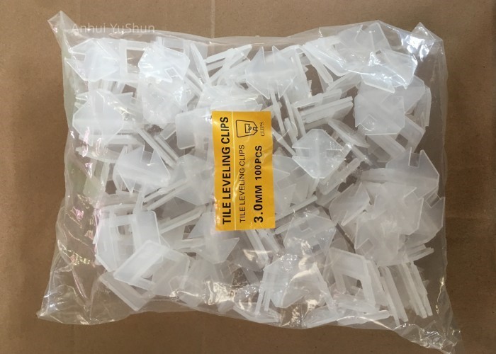 All Colors Floor Tile Leveling System Accessories clips and wedges use for floor
