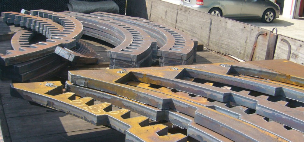 Weathering Resistant Carbon Steel Plate Q355ND Q235B Q460C thickness 6-50mm