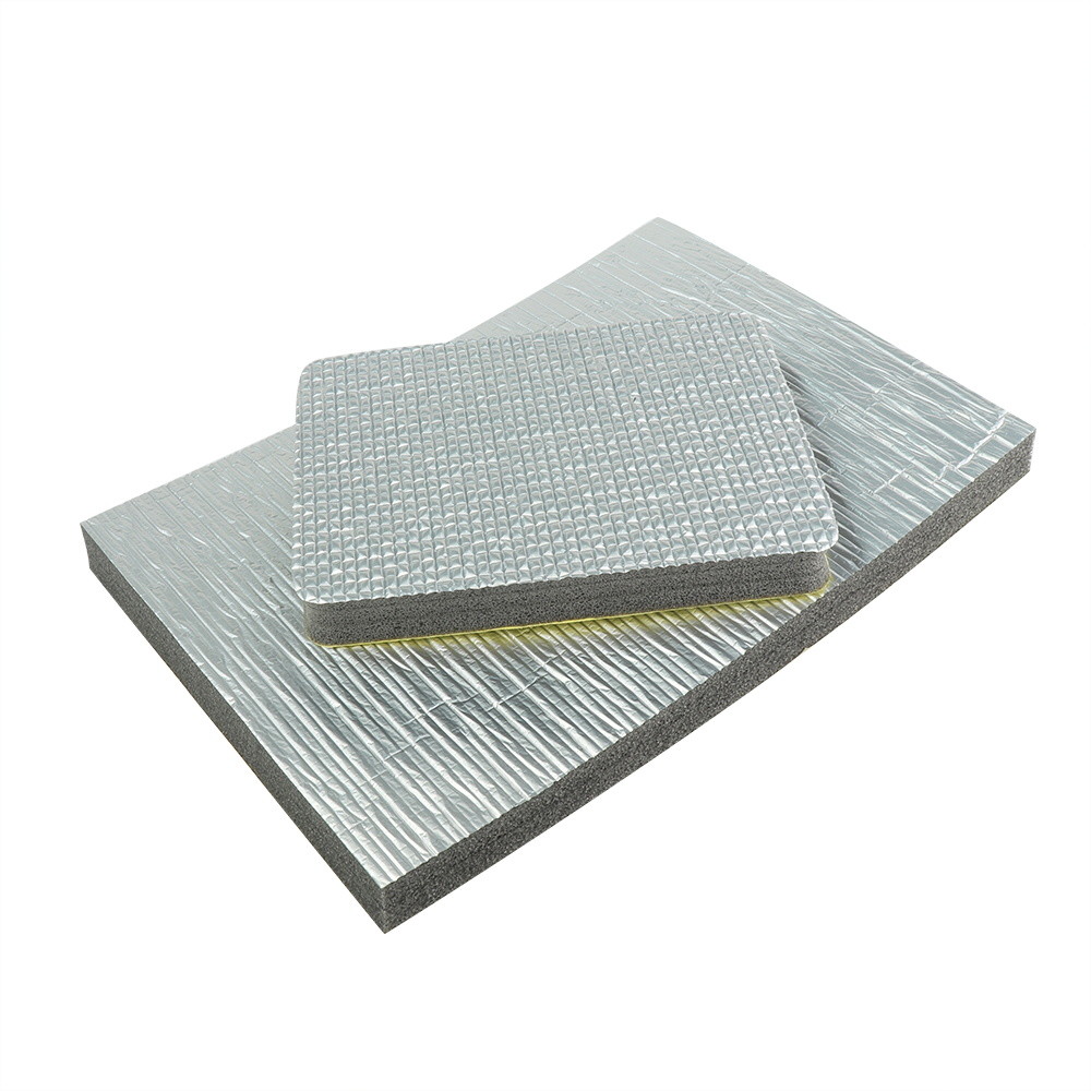 Thermal Insualtion Closed Cell Polyethylene Foam , Ldpe Polyolefin Foam Insulation