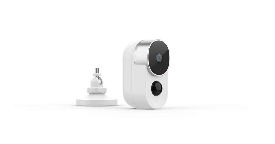 1080P Outdoor Rechargeable Battery IP Camera(JY-L01-2MP_copy)