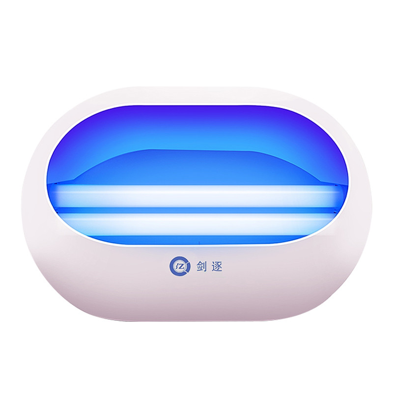 Eco-Friendly mosquito killer lamp with LED Light and insects glue trap paper board