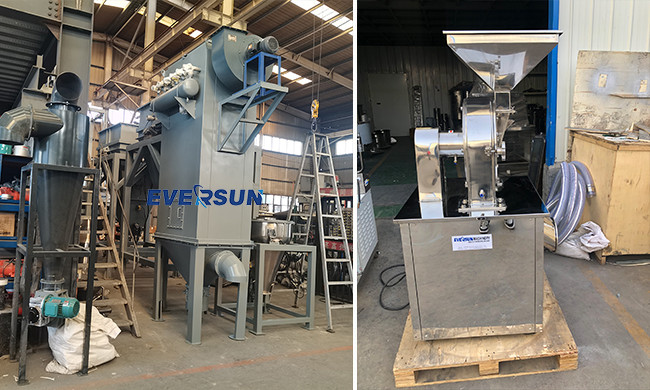 120mesh Universal Crushing Equipment Corn Crusher Machine Herb Crusher For Feed