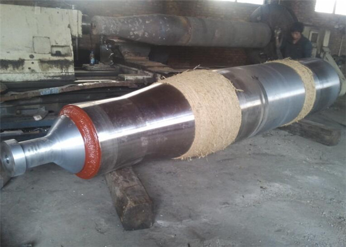 Pipe Hot Expanding Machine For Gas Oil Cylinder With Induction Heating