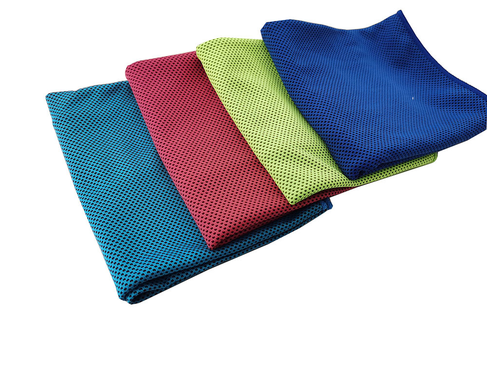 Personalized Microfibre Solid Instant Microfiber Sports Cooling Towel