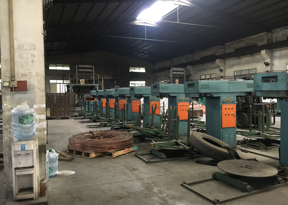 2000Tons Scrap Copper Rod Copper Continuous Casting Machine Production Casting Oven
