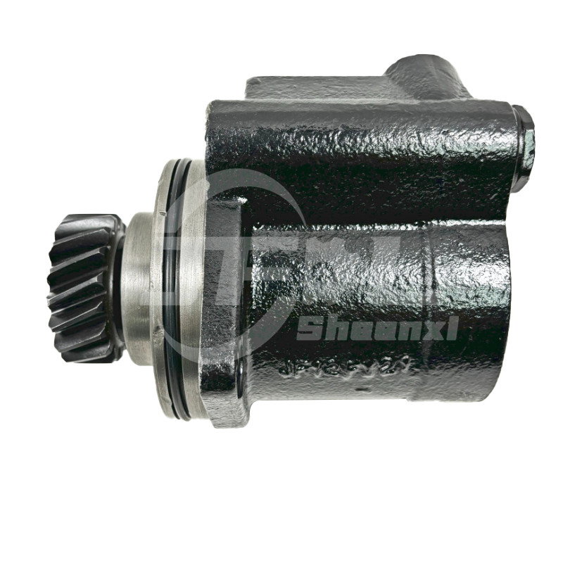 Steering gear booster pump WG9719470037 for Howo truck parts